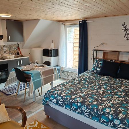 Joli Studio Rosporden Apartman Kültér fotó