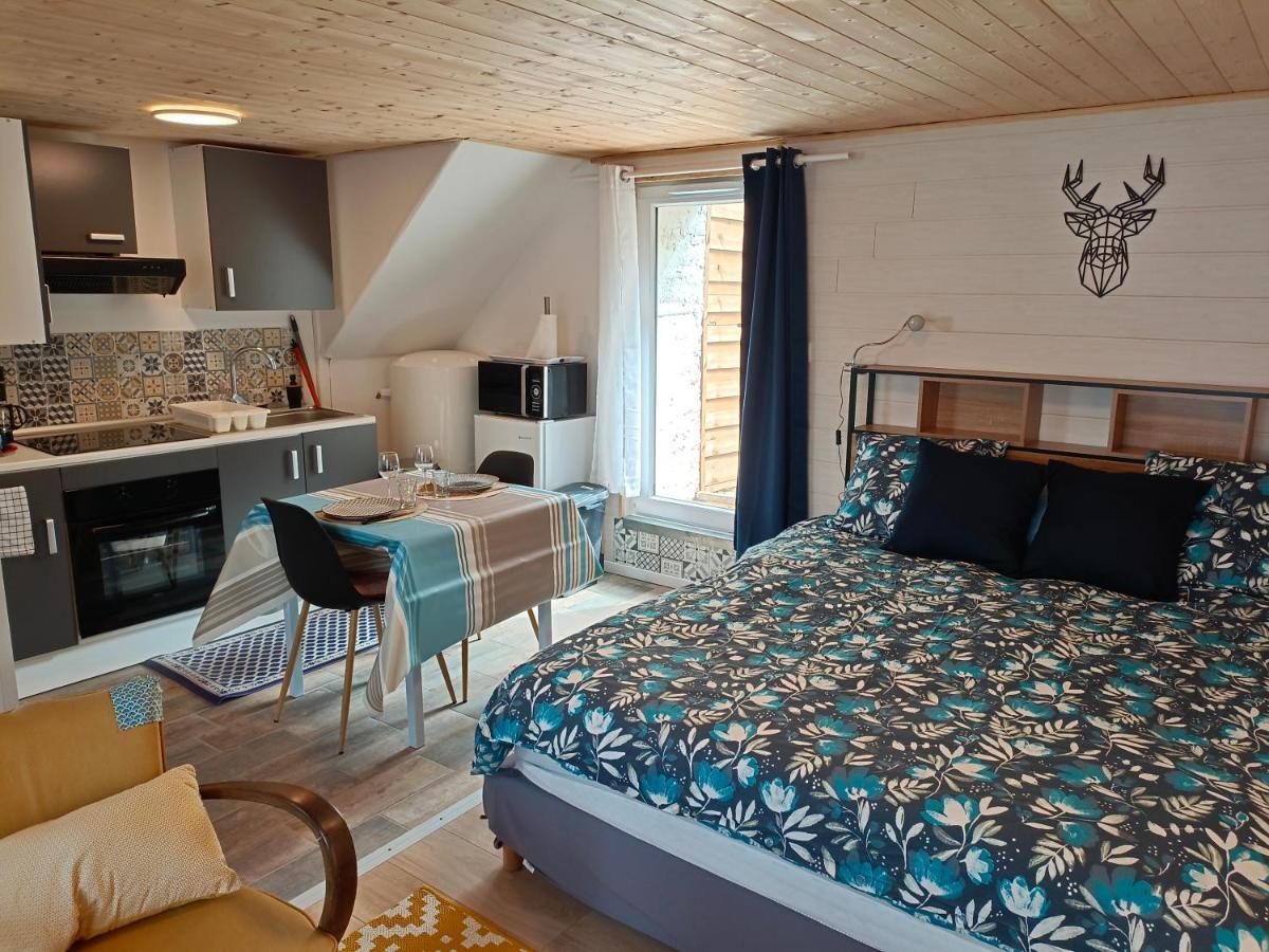 Joli Studio Rosporden Apartman Kültér fotó