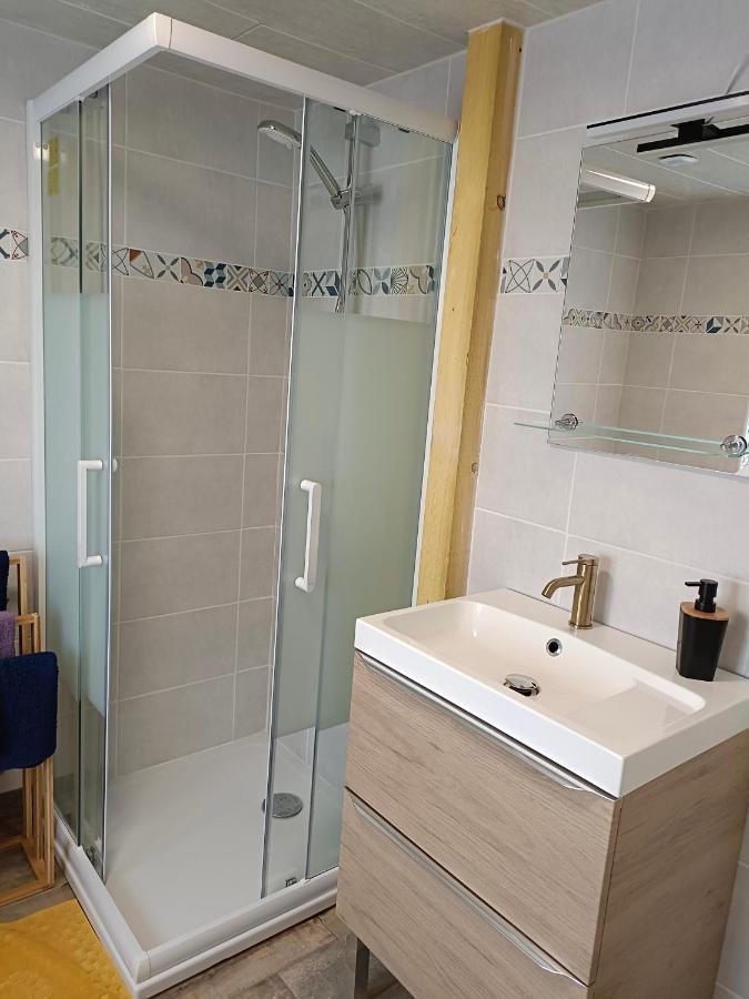 Joli Studio Rosporden Apartman Kültér fotó